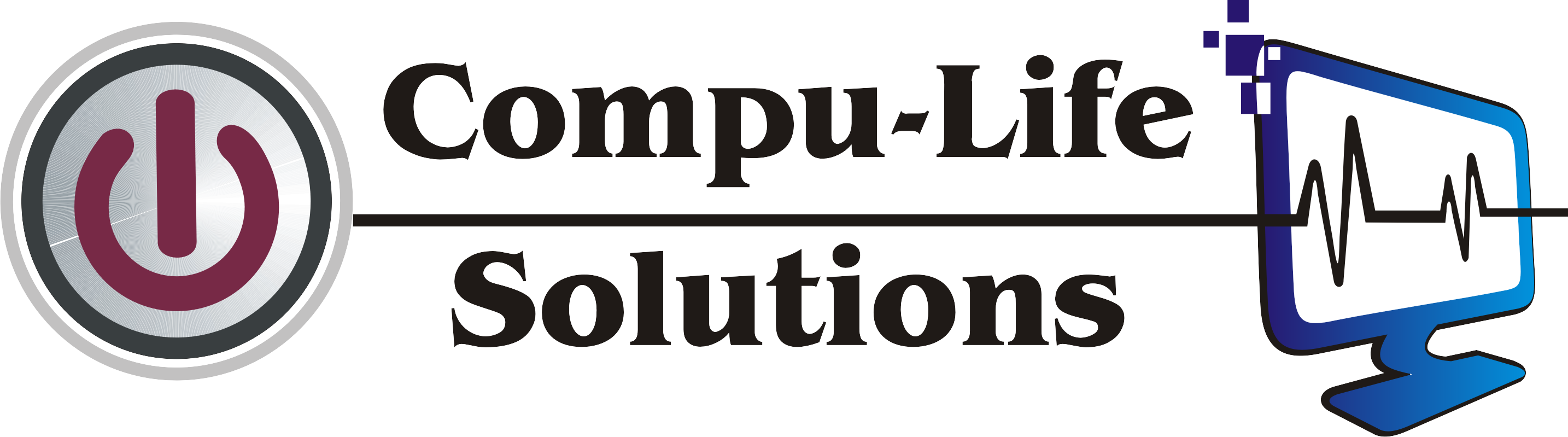 CompuLife Solutions Logo
